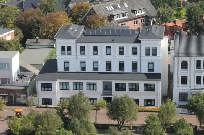 Villa Patricia Alter Leuchtturm 주변 호텔