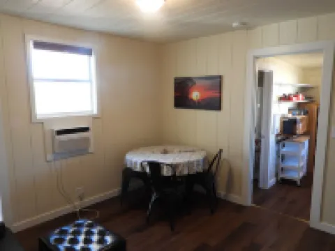 Cozy casita: Bastrop state park view