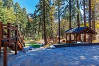 5 Bedroom Mountain Luxury Estate wIndoor Pool 5 acres