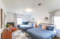 Mid-Century Spacious Ranch