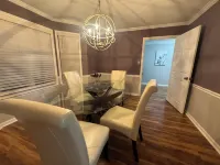 Charming 3-bedroom Cottage in Martinez with WiFi and AC