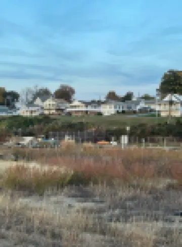 Waterview Cottage with Amazing Sunsets overlooking The Chesapeake Bay