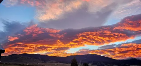 Kokopelli Lodge nestled in the Sangre de Cristo Mtns...Ski/Hike/Fish/Hunt