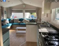 The Montgomery Moonstone, Middlemuir Holiday Park Hotels in Mauchline
