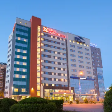 Hilton Garden Inn Volgograd (Хилтон Гарден Инн Волгоград)