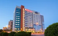 Hilton Garden Inn Volgograd (Хилтон Гарден Инн Волгоград) Отели рядом с Аэропорт Гумрак
