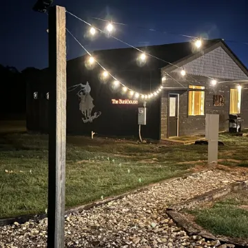 The Bunkhouse on the Caddo River