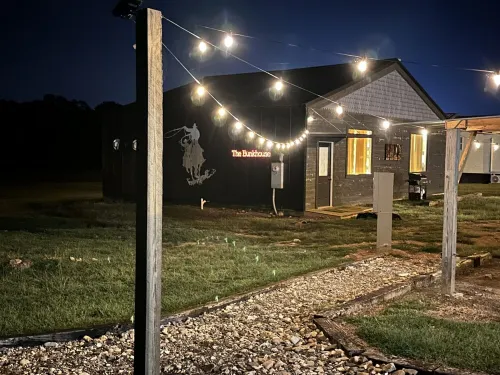 The Bunkhouse on the Caddo River