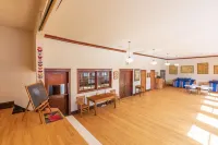Historic High School - Stays and events close to skiing, golf, fishing, hunting!