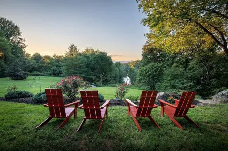Beautiful Home with Mountain and River Views.