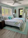 Slice of Paradise: Tropical Studio in Downtown Historical River District Hotels near Tropical Hardware DO It Best