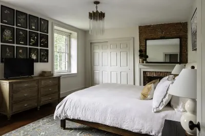 Historic Home, Heated Plunge Pool & Grand Piano