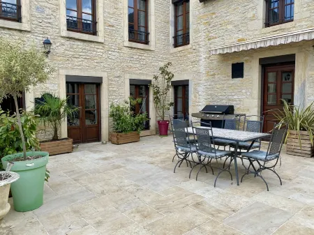 Maison en Pierre Dans un Cadre Idyllique - Piscine - 30 Couchages