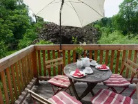 Vacation apartment "Partheblick"