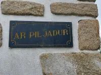 Location Maison de Vacances 4 Personnes Jardin Privatif- AR PIL Jadur Hotels in Plouhinec