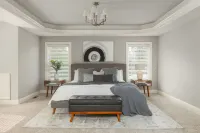 Pool+Hot Tub, 2 King Beds, Outdoor Fire/Oasis, Playground, Theater, Workout Room