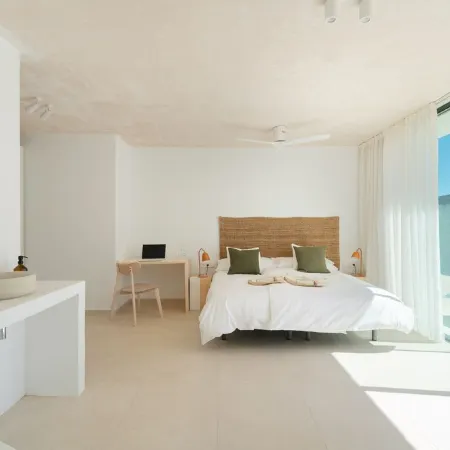 Areté. Casa Aire con Increíble Terraza y Vistas Panorámicas al mar
