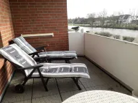 Vacation apartment in house Norderney No.24 Hotels in Dornumersiel