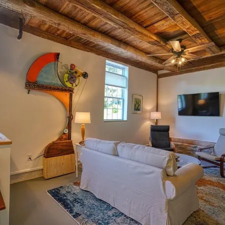 Historic charm, all new amenities at Swallow's Rest: West