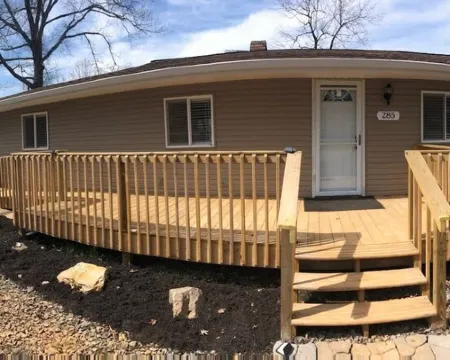Freshly remodeled Retreat close to hiking, boating, and shopping Hotele w: Grainger County