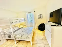 Apartment near downtown.