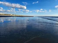 Serenity Now A beachside condo- STEPS FROM THE BEACH