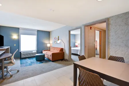 波特蘭機場希爾頓惠庭套房酒店