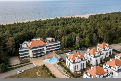 로고보의 에스카다, 2 베드룸과 2 욕실 있음