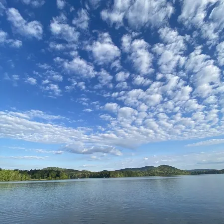 Lakefront Tillery Getaway- Forever Views of Morrow Mountain