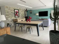 Anglet, 8 Pers Coast House with Swimming Pool, Near the Beach, Cycle Path, Golf