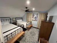 The Secret Mermaid in downtown Mystic! Beautiful & just remodeled!