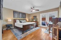 Steps to the Lake! Game Room & More! Sleeps 9