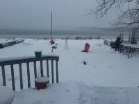 Bemus Point Lake Front Cottage with Dock Hotele w: Ellery