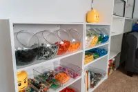 Builditplace! Kid friendly Stay, Play and Create!