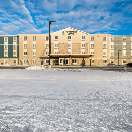 Woodspring Suites Loves Park Rockford