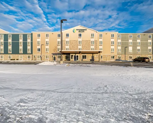 Woodspring Suites Loves Park Rockford Hotels in Loves Park