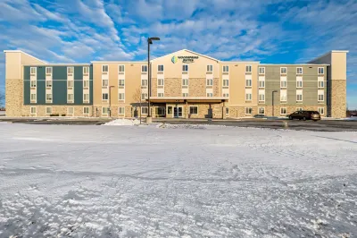 Woodspring Suites Loves Park Rockford Các khách sạn ở Loves Park