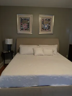 Whole house near Hartsfield Jackson airport Georgia International Convention Center附近的飯店