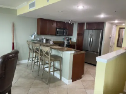 3/4bd 3Ba 1st&2 Fl  Townhouse sleeps10 w/ Dolphin Views ,Boating, Tennis,Fishing