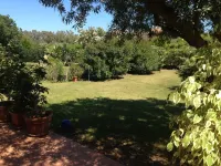 Villa with large garden just a few minutes from the sea, large garden Hotel in zona Spiaggia di Is Figus