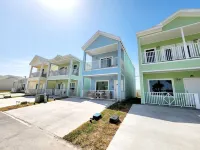 Beautiful And Cozy Bayfront Getaway at Port Isabel - Wifi