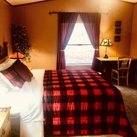 Secluded CO retreat featuring a swim spa, hiking trail and stocked kitchen!