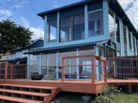 Oceanfront Oasis, Sunsets & Crashing Waves Hotels in Moss Beach