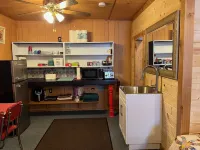 Terrific cottage with AC in Idaho City