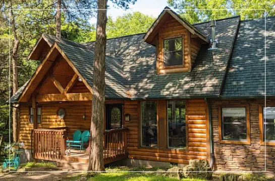 Lakeside Gnome sweet Home