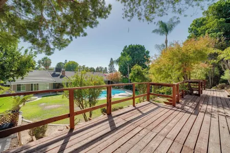 Your Poolside Hideaway