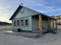Stay Where You Play! Cumbres Cabins Four Season Rental.