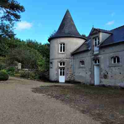 Castle outbuilding sleeps 6 Hotel Exterior