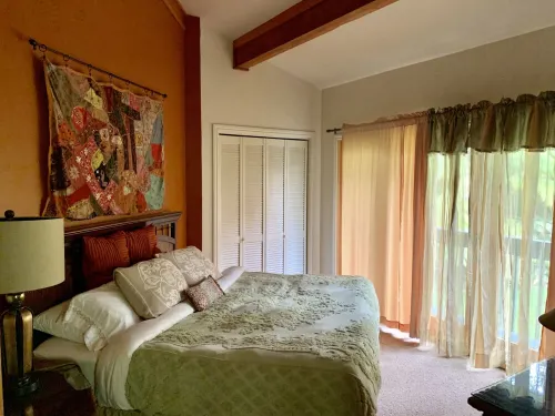 ~Peace and Tranquility in rain-forested Volcano on luxurious property ~