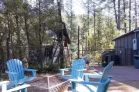 Cozy Cabin in the Pines Address: 4763 S View Rd Prescott AZ 86303